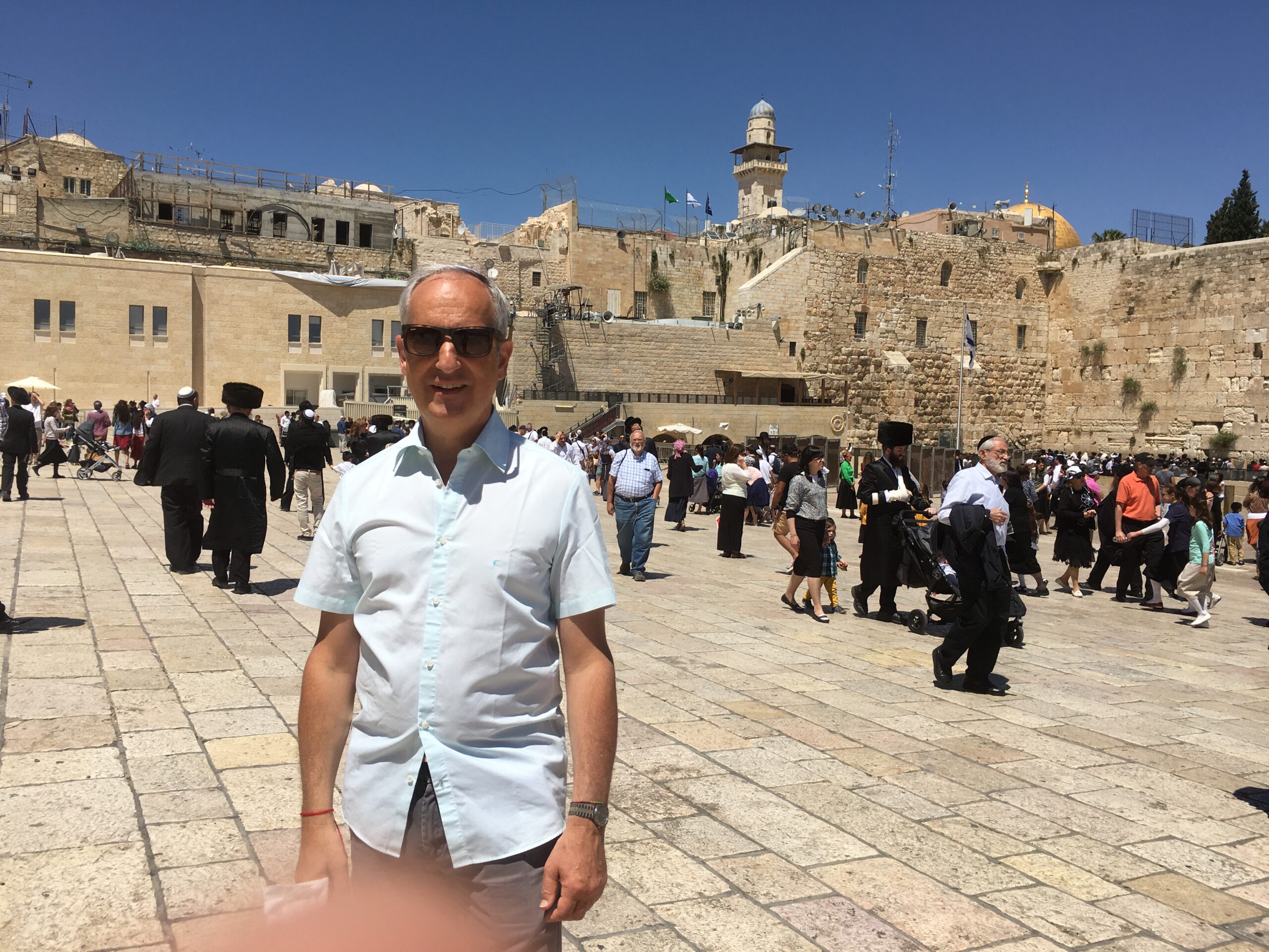 Judentum Ralph Friedländer